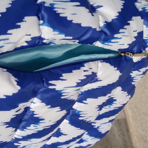 💙HTF/RARE Lilly Pulitzer💙 - Essia Masterpiece Puffer Vest - Picture 11 of 15